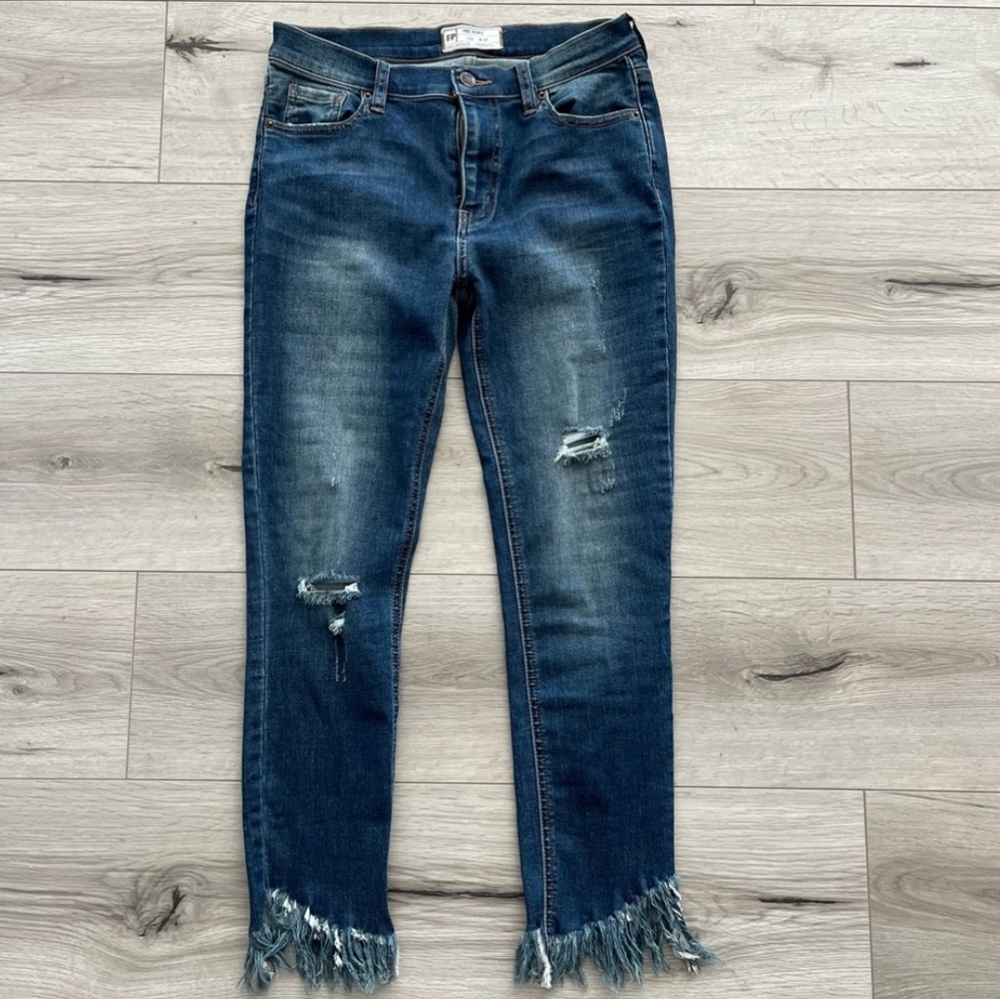 Free People "Great Heights" Jeans | 27